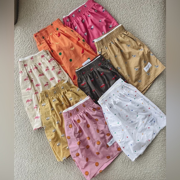 NWT CURATED BASICS FUN IN THE SUN☀️PATTERNED FASHION BOXERS -GORILLA🦍 , S, BNWT - Picture 6 of 6